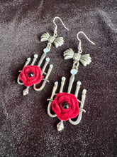 Load image into Gallery viewer, The Phantoms Circlet, Halo and Earrings