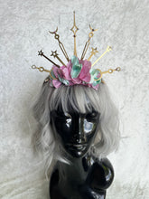 Load image into Gallery viewer, Moonrise Time Tiara