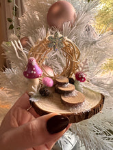 Load image into Gallery viewer, Mushroom Fairy Portal in Pink