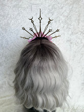 Load image into Gallery viewer, Moonrise Time Tiara