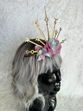 Load image into Gallery viewer, Moonrise Time Tiara