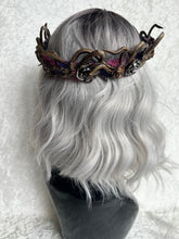 Load image into Gallery viewer, Venomous Garden Crown