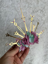 Load image into Gallery viewer, Moonrise Time Tiara