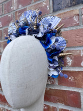 Load image into Gallery viewer, Kintsugi Mermaid Crown