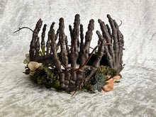 Load image into Gallery viewer, Garden of Bones Crown