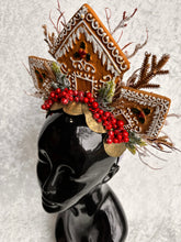 Load image into Gallery viewer, Gingerbread Home Headband