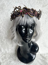 Load image into Gallery viewer, Venomous Garden Crown