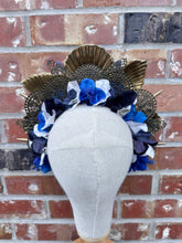 Load image into Gallery viewer, Kintsugi Mermaid Crown