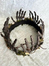Load image into Gallery viewer, Garden of Bones Crown