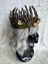 Load image into Gallery viewer, Garden of Bones Crown