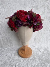 Load image into Gallery viewer, Romance Rose Crown