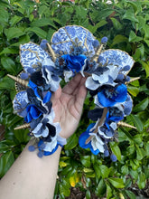 Load image into Gallery viewer, Kintsugi Mermaid Crown