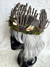 Load image into Gallery viewer, Garden of Bones Crown