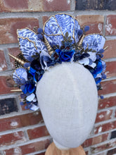 Load image into Gallery viewer, Kintsugi Mermaid Crown