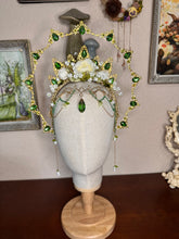 Load image into Gallery viewer, Brigid Halo and Circlet
