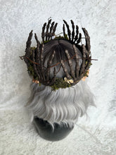Load image into Gallery viewer, Garden of Bones Crown