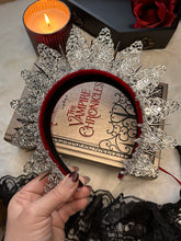 Load image into Gallery viewer, The Vampire Queen Crown