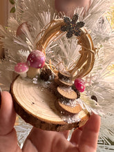 Load image into Gallery viewer, Mushroom Fairy Portal in Pink