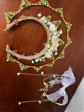 Load image into Gallery viewer, Brigid Halo and Circlet