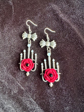 Load image into Gallery viewer, The Phantoms Circlet, Halo and Earrings