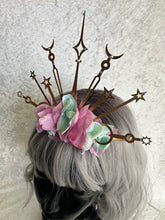 Load image into Gallery viewer, Moonrise Time Tiara