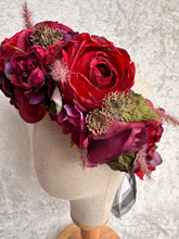 Load image into Gallery viewer, Romance Rose Crown