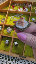 Load and play video in Gallery viewer, Fairy Tea Party Rings