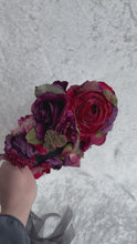 Load and play video in Gallery viewer, Romance Rose Crown