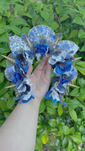 Load and play video in Gallery viewer, Kintsugi Mermaid Crown