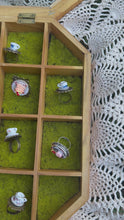 Load and play video in Gallery viewer, Fairy Tea Party Rings