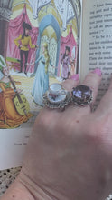 Load and play video in Gallery viewer, Fairy Tea Party Rings