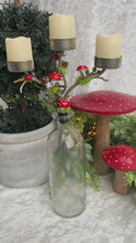 Load and play video in Gallery viewer, Mushroom Candelabra