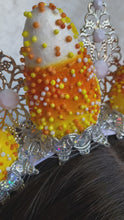 Load and play video in Gallery viewer, The Candy Corn Crown