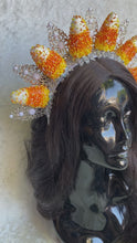 Load and play video in Gallery viewer, The Candy Corn Crown