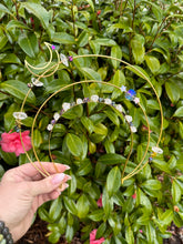 Load image into Gallery viewer, Quartz Galaxy Halo