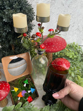 Load image into Gallery viewer, Mushroom Wine Charms