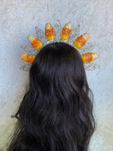 Load image into Gallery viewer, The Candy Corn Crown