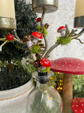 Load image into Gallery viewer, Mushroom Candelabra