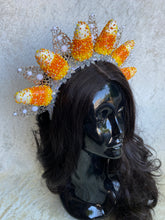 Load image into Gallery viewer, The Candy Corn Crown
