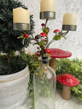 Load image into Gallery viewer, Mushroom Candelabra