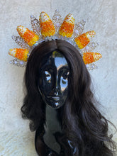 Load image into Gallery viewer, The Candy Corn Crown