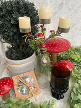 Load image into Gallery viewer, Mushroom Candelabra