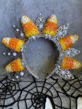 Load image into Gallery viewer, The Candy Corn Crown
