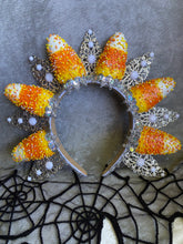 Load image into Gallery viewer, The Candy Corn Crown