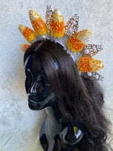Load image into Gallery viewer, The Candy Corn Crown