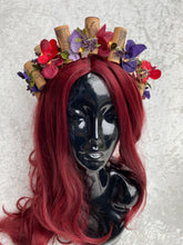Load image into Gallery viewer, Wine Goddess Crown