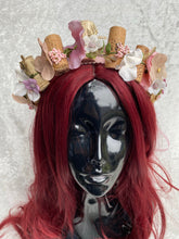 Load image into Gallery viewer, Wine Goddess Crown