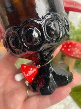 Load image into Gallery viewer, Mushroom Wine Charms