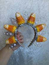 Load image into Gallery viewer, The Candy Corn Crown