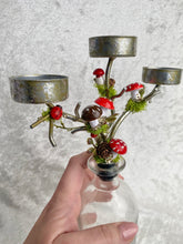 Load image into Gallery viewer, Mushroom Candelabra